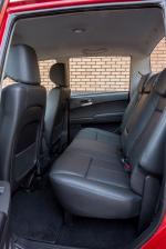SsangYong Musso Pick-up 2016 года